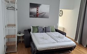 Gemütliche Wohnung mit Garten